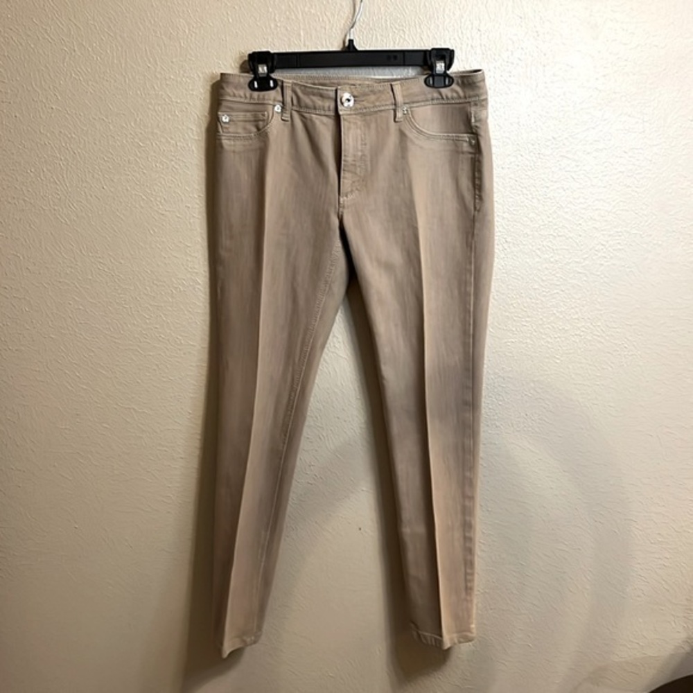 DL1961 Angel Mid Rise Skinny Ankle SZ 31
